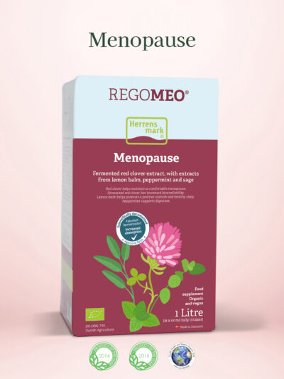 REGOMEO 1 & 2 Liter – Organic
