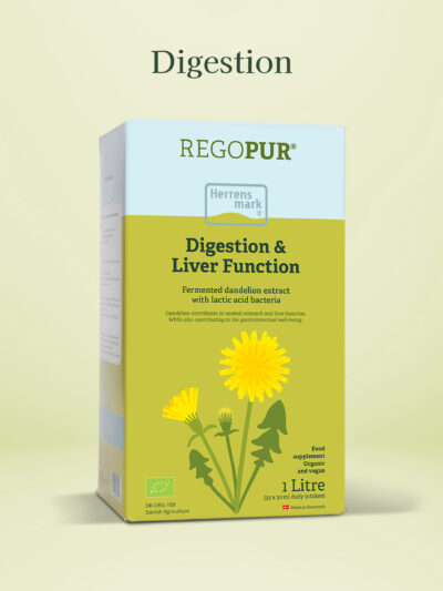 REGOPUR 1 & 2 litre – Organic